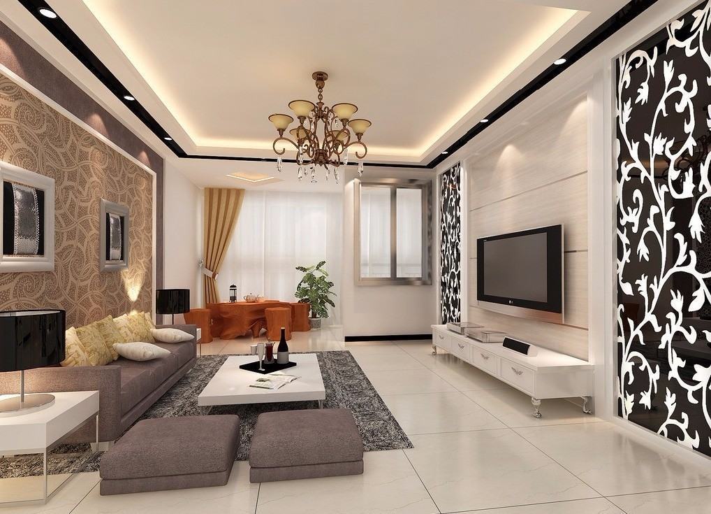 14 mẫu thiết kế nội thất phòng khách 30m2 xuất sắc nhất