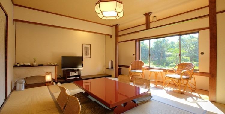 Thiết kế nội thất chung cư phong cách Nhật cực đơn giản sang trọng