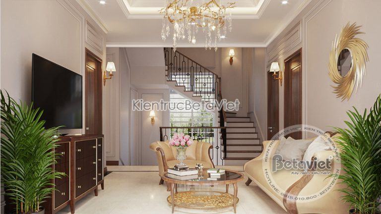 Nội thất đẹp phong cách Art Deco nhẹ nhàng (CĐT: Ông Ninh - Hà Nội) NT20331