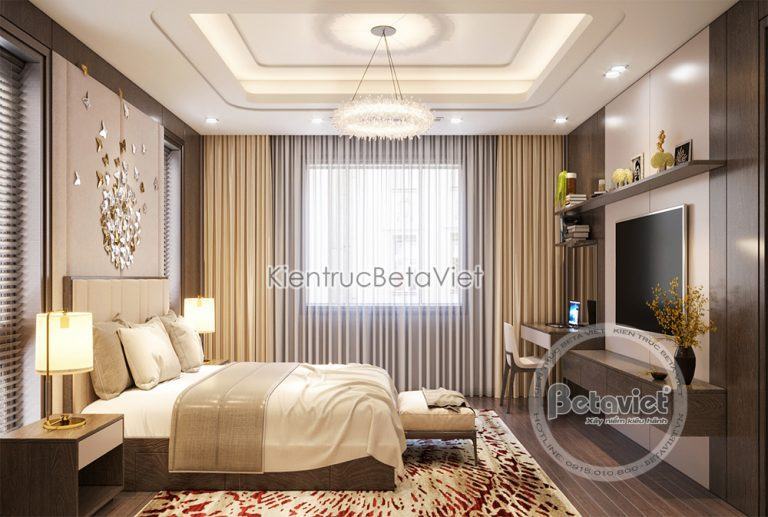 Thiết kế nội thất nhà ở phong cách Art Deco (CĐT: Ông Quảng - Nghệ An) NT20348