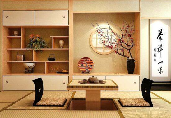 Đừng bỏ lỡ 10 mẫu thiết kế nội thất kiểu Nhật hot nhất 2020