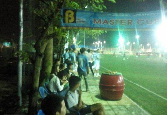 Beta Việt tổ chức giải Bóng đá Beta Việt Master cup 