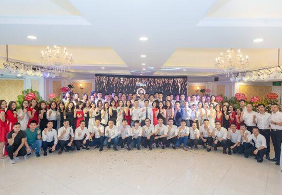 Sự kiện sinh nhật 10 năm của Betaviet thành công rực rỡ