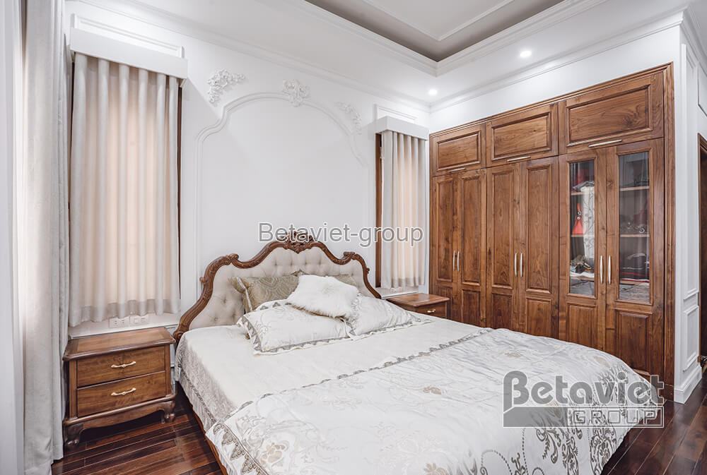 Nhận ngay báo giá thiết kế nội thất phòng ngủ đẹp do Betaviet thiết kế thi công