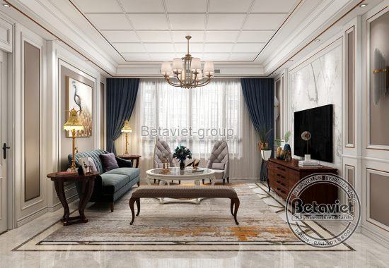 Bộ sưu tập nội thất phòng khách Art Deco PU