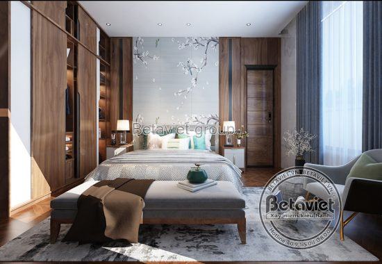 Thiết kế nội thất đẹp phong cách Hiện đại (CĐT: Ông Việt - Bình Phước) NT20300