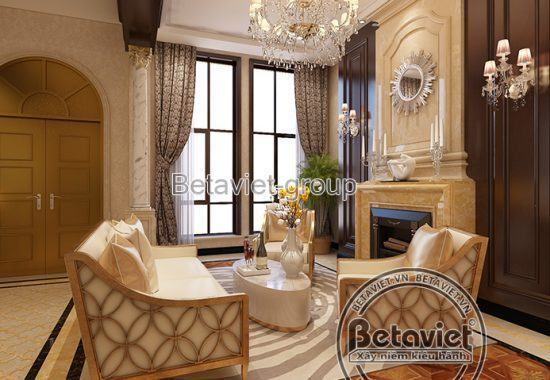 Nội thất nhà đẹp phong cách Art Deco (CĐT: Ông Hùng - Phú Yên) NT20317