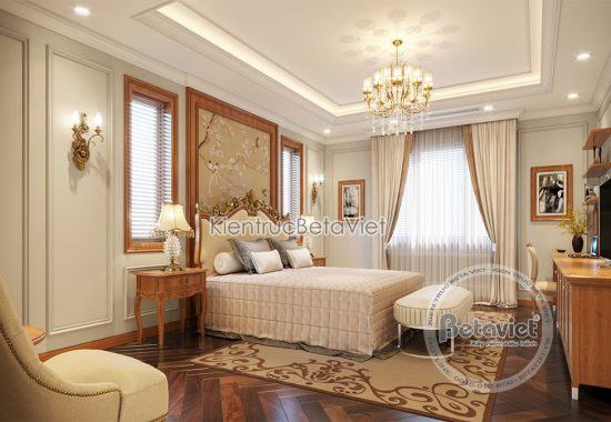 Nội thất nhà đẹp phong cách Art Deco (CĐT: Ông Thuận - Quảng Ninh) NT20326