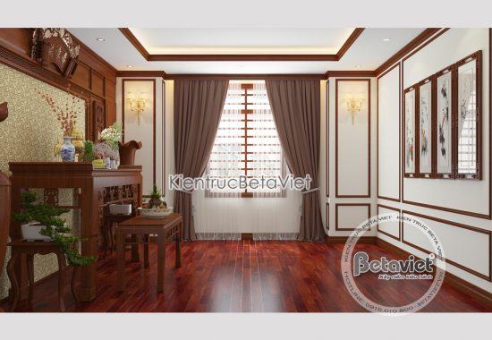 Nội thất nhà đẹp phong cách Art Deco (CĐT: Ông Quốc - Quảng Ninh) NT20337