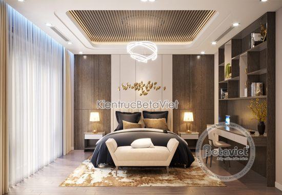 Thiết kế nội thất đẹp KĐT Vinhomes The Harmony (CĐT: Ông Cường - Hà Nội) NT20320