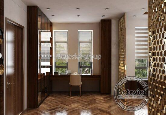 Mẫu nội thất phong cách Art Deco (CĐT: Ông Phong - Vinhomes Smart City) NT20353