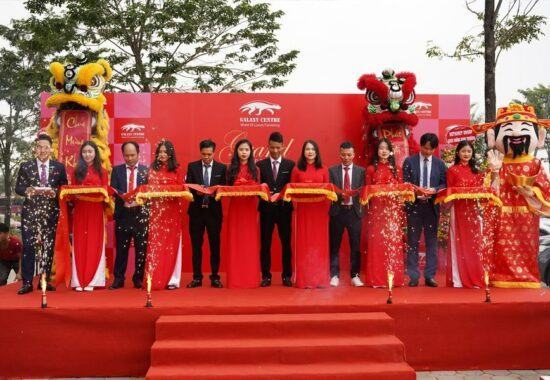 Ngập tràn ưu đãi – Tưng bừng khai trương Showroom Nội thất lớn nhất miền Bắc Galaxy Centre
