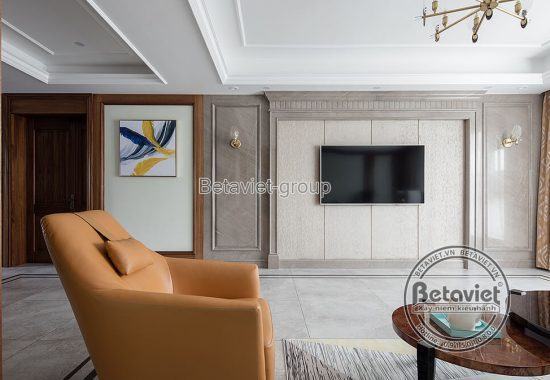 Mẫu thiết kế nội thất biệt thự phong cách Art Deco cực chất - NT20605