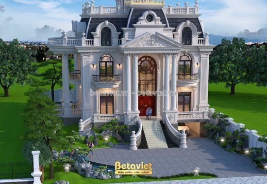 Betaviet - Công ty xây dựng nhà đẹp, thi công trang trí nội thất